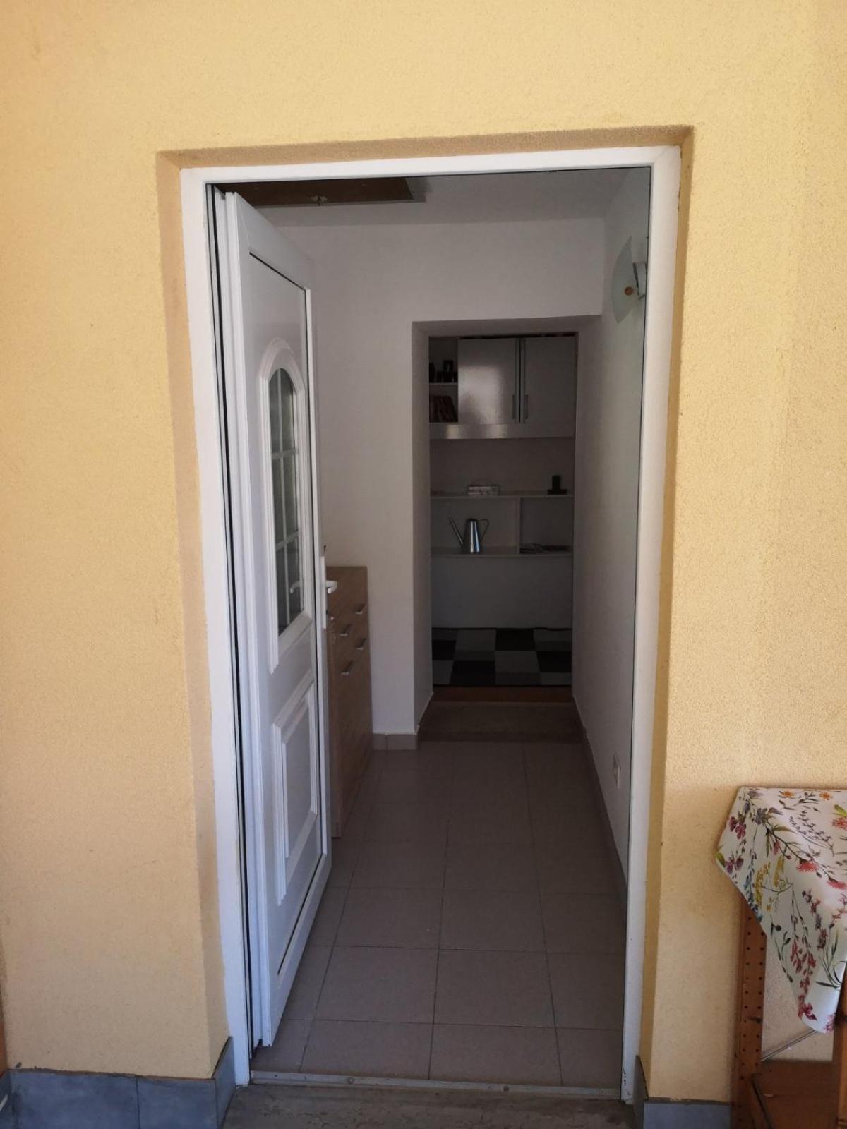 Apartma Ester Lucija Extérieur photo