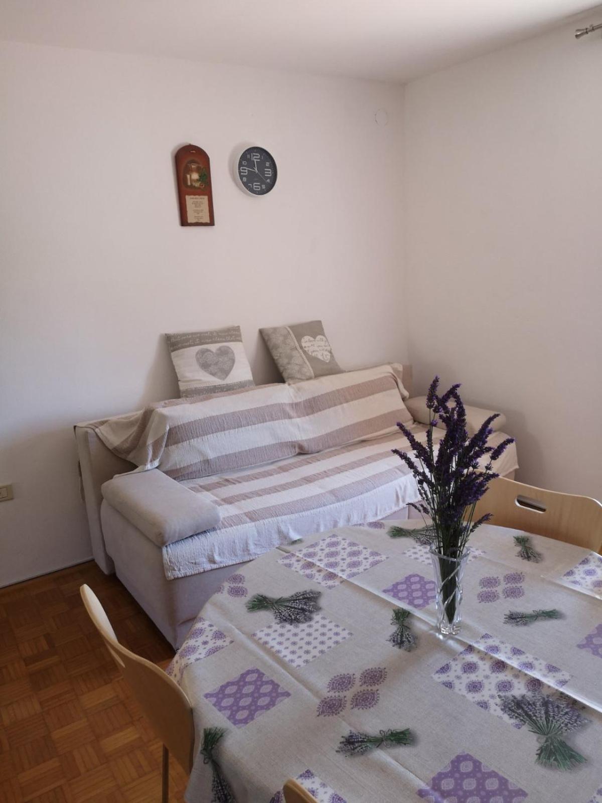 Apartma Ester Lucija Extérieur photo